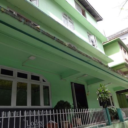 Mount Simvo Hotel Gangtok Bagian luar foto