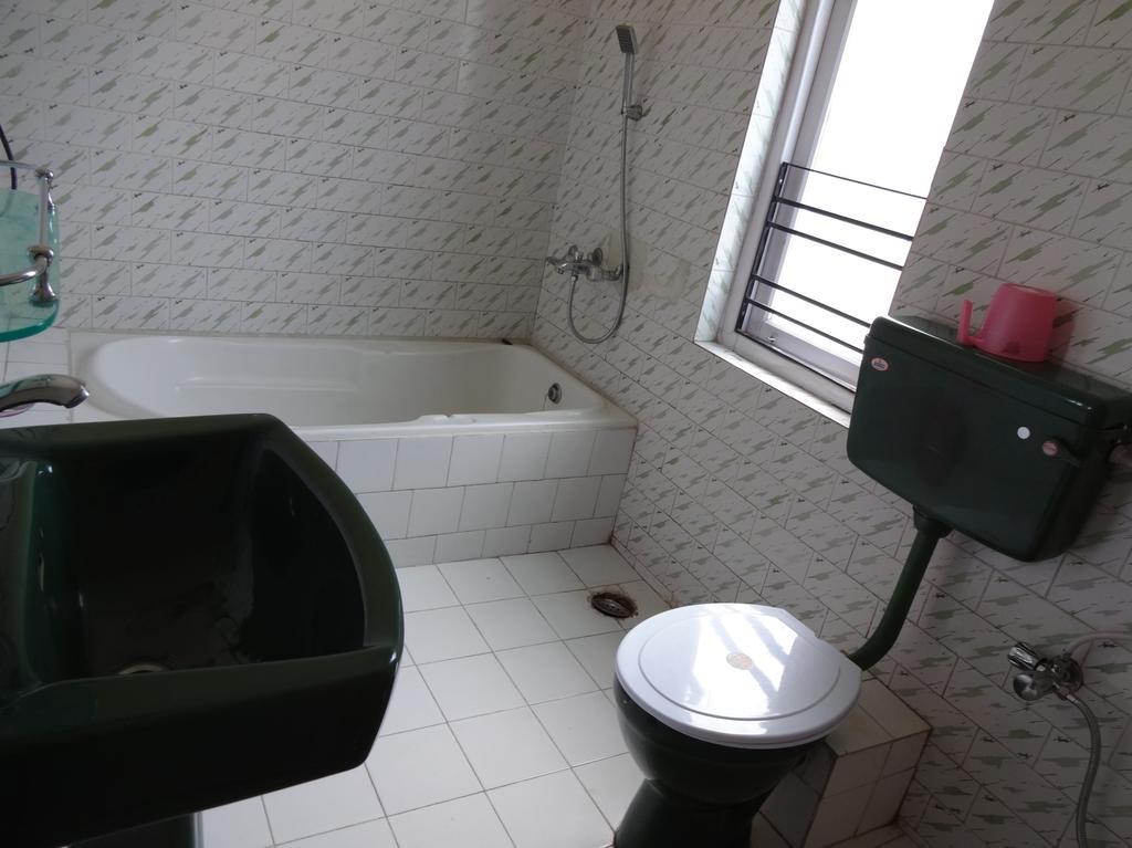 Mount Simvo Hotel Gangtok Bagian luar foto