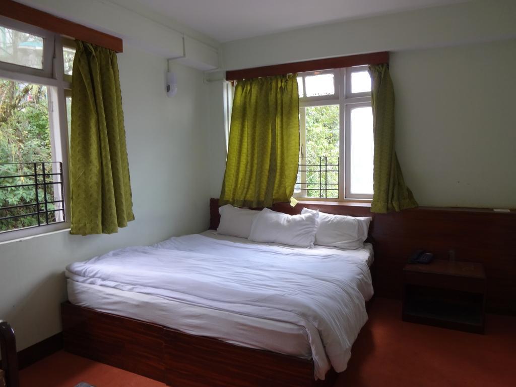 Mount Simvo Hotel Gangtok Ruang foto