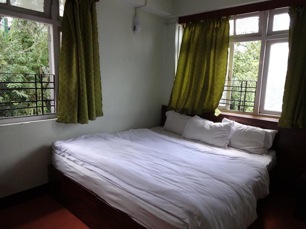 Mount Simvo Hotel Gangtok Ruang foto