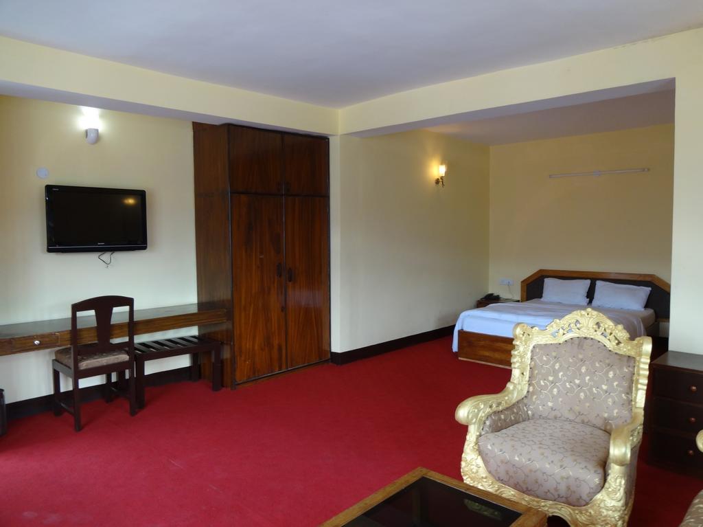 Mount Simvo Hotel Gangtok Ruang foto