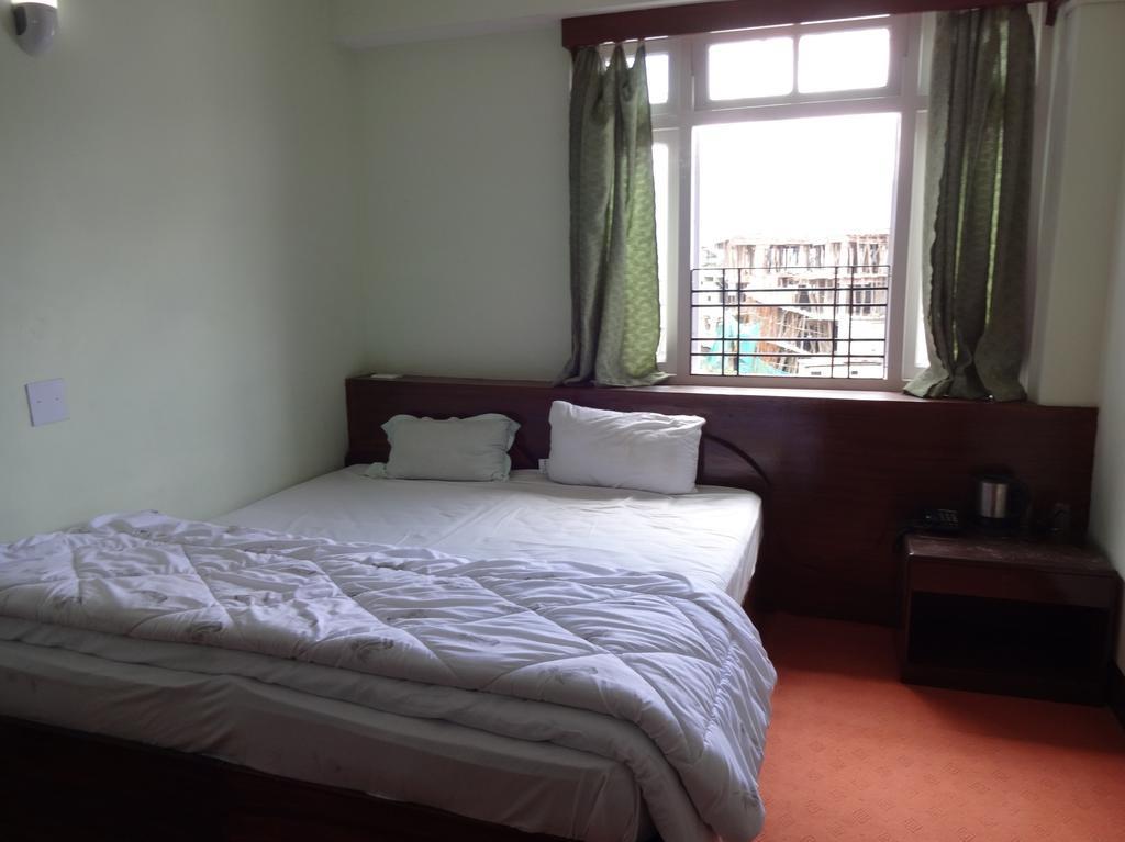 Mount Simvo Hotel Gangtok Ruang foto