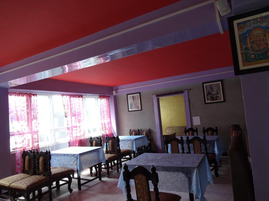 Mount Simvo Hotel Gangtok Bagian luar foto