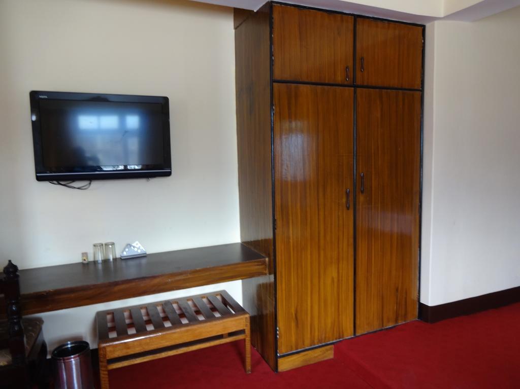 Mount Simvo Hotel Gangtok Ruang foto