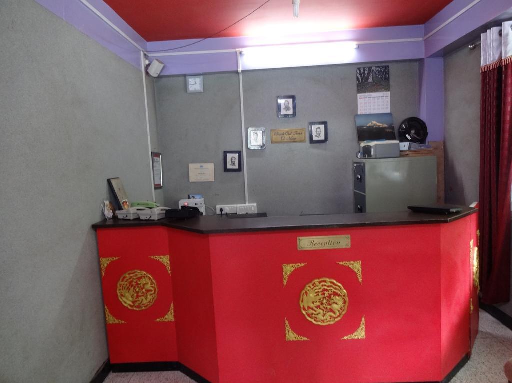 Mount Simvo Hotel Gangtok Bagian luar foto